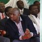 File image of DP Ruto with Elgeyo Marakwet Senator Kipchumba Murkomen (right)