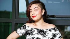 Kenyans mourn celebrated news anchor Anjlee Gadhvi as her body is cremated in an emotional ceremony