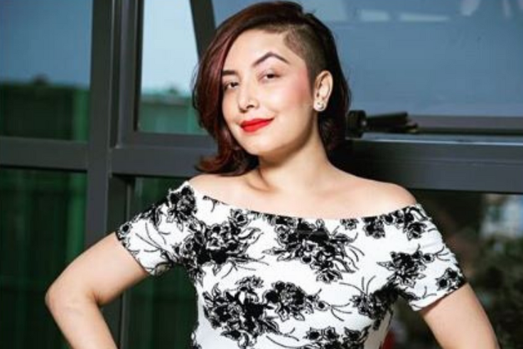 Kenyans mourn celebrated news anchor Anjlee Gadhvi as her body is cremated in an emotional ceremony