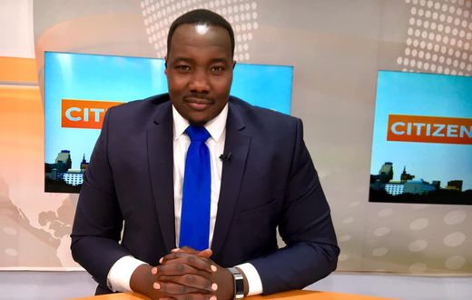 Wills Raburu shares little known details about his career as he celebrates 7 years as a News Anchor