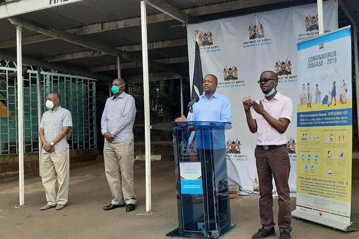 4 more cases of Coronavirus confirmed in Kenya, number rises to 126