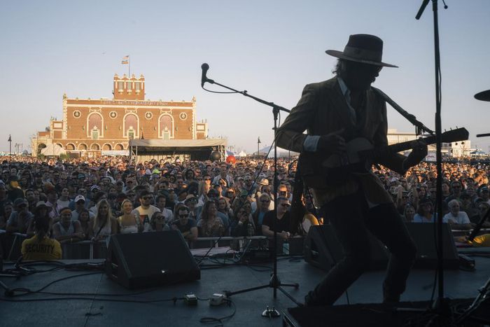 The Fall and Rise of the Town Springsteen Made Famous