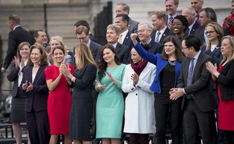 Women and Minorities Make Gains if They Opt to Run, a Study Shows