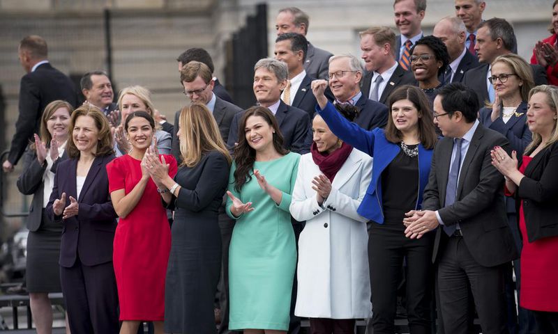 Women and Minorities Make Gains if They Opt to Run, a Study Shows
