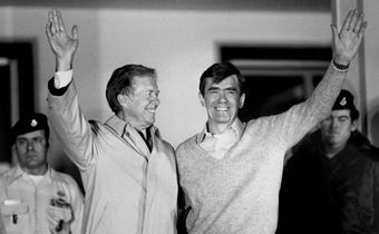 L. Bruce Laingen, Senior Hostage During Iran Crisis, Dies at 96