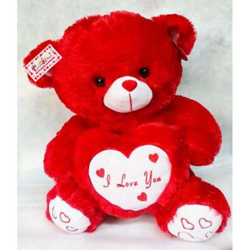 Red teddy bear (GRABADEAL)