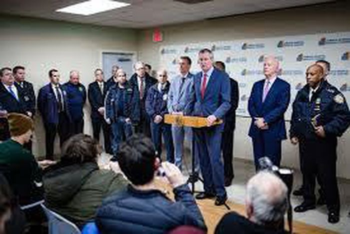 Citing Detective's Death, de Blasio Scraps Political Trip to New Hampshire