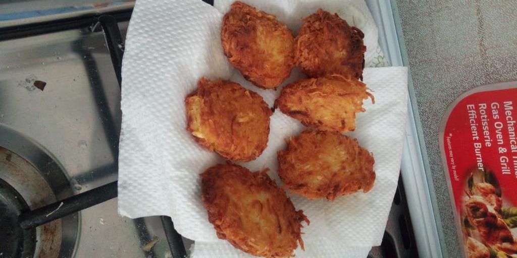 End results of our hash browns