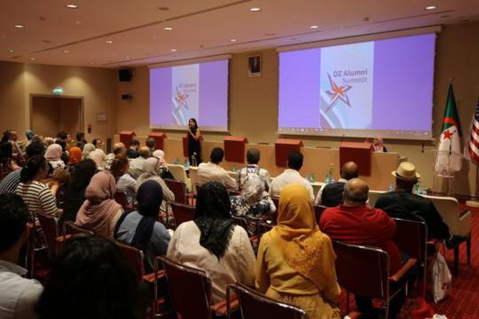 Embassy of the United States in Algiers, Algeria