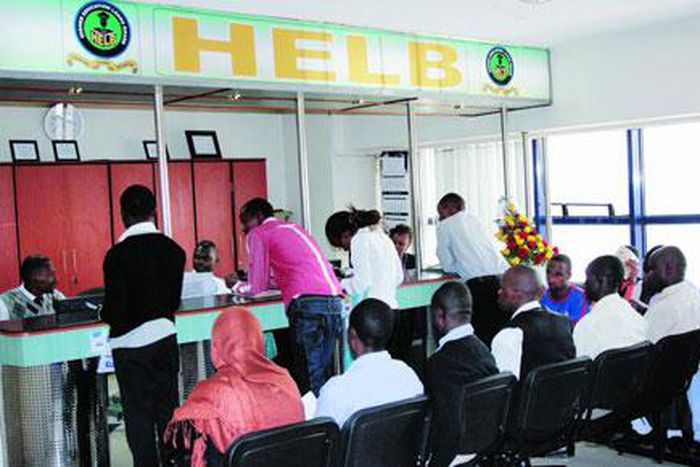 Helb pleads with students to take loans (courtesy)