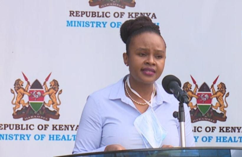 8 more coronavirus cases in Kenya, 7 recoveries in the last 24 hours