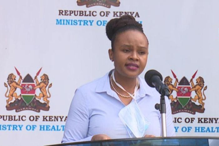 8 more coronavirus cases in Kenya, 7 recoveries in the last 24 hours
