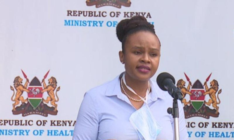 8 more coronavirus cases in Kenya, 7 recoveries in the last 24 hours