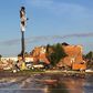 Deadly Tornado strikes El Reno, an Oklahoma City suburb