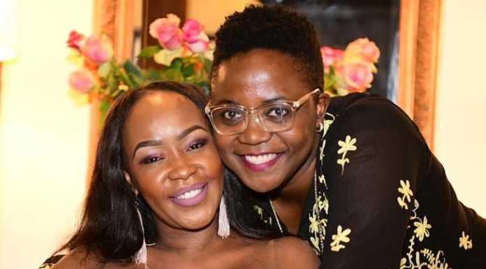 Terryanne Chebet celebrates 40th birthday in style [Photos]