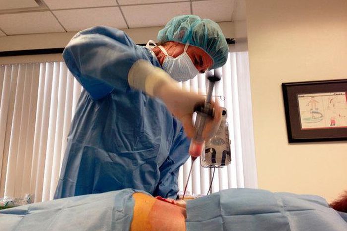 Risky stem-cell treatments come under FDA scrutiny -- Again