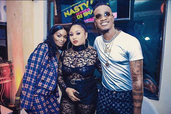 Navy Kenzo welcomes their second born child