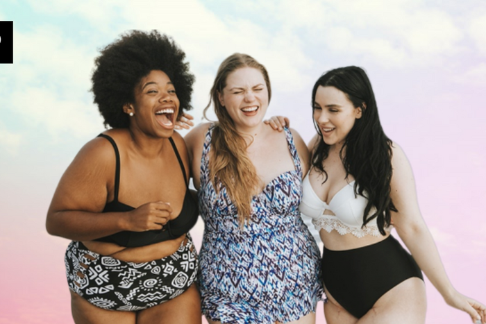 Why I’m no longer talking to slim people about body positivity [Credit: Pulse]