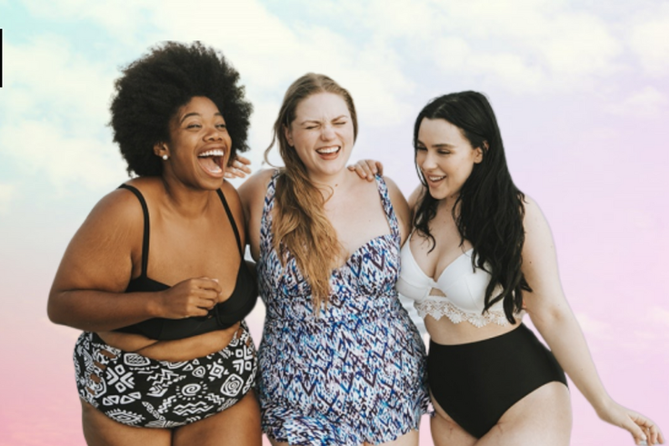 Why I’m no longer talking to slim people about body positivity [Credit: Pulse]