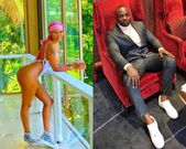I don’t know any of Khaligraph Jones’ songs – Huddah Monroe