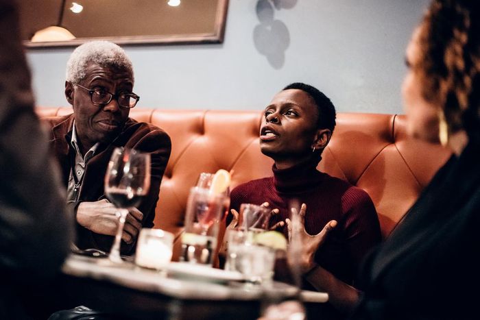 Artwork Taken From Africa, Returning to a Home Transformed