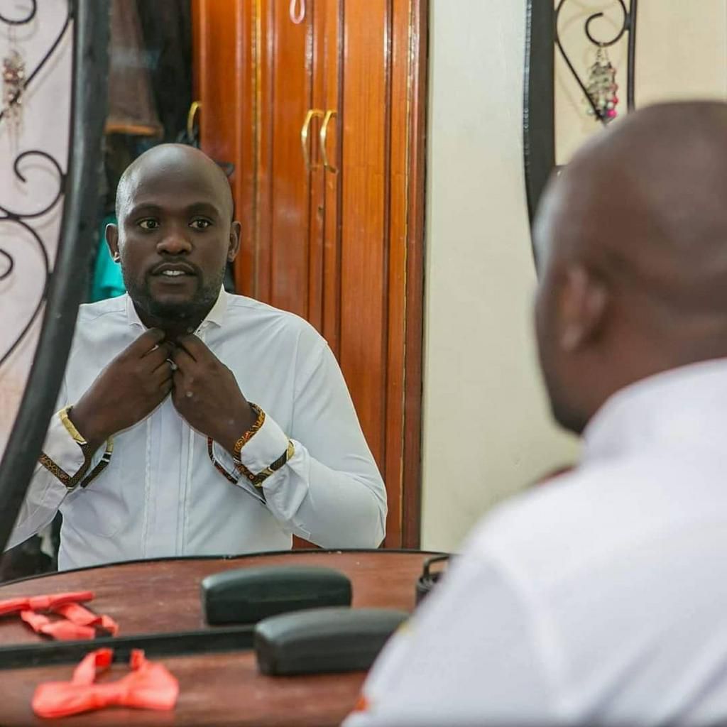 Rapper Xtatic in mourning the sudden demise of her friend Dan