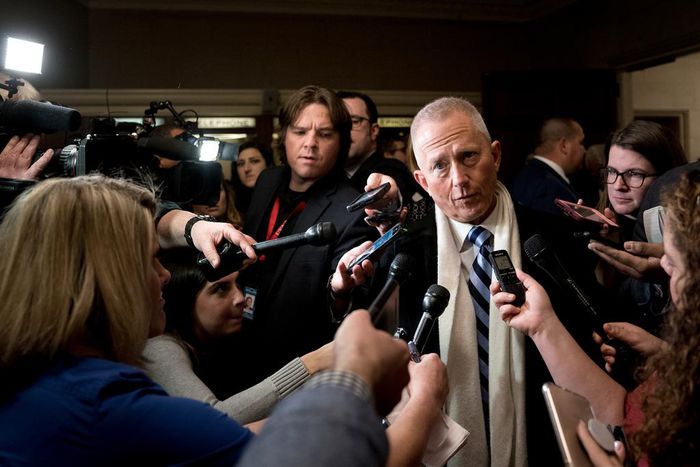 7 Aides Resign Over Van Drew's Plan to Switch to Republican Party