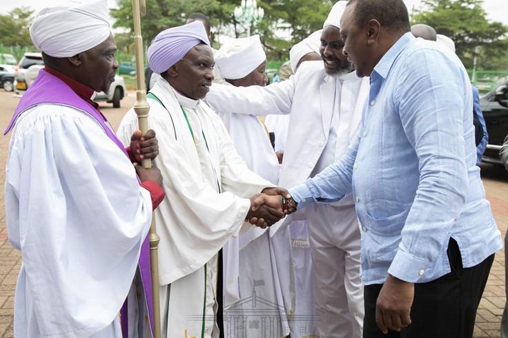 President Uhuru Kenyatta kept asking us if  politics would be allowed at Akorino conference - Secretary General Abraham Macharia