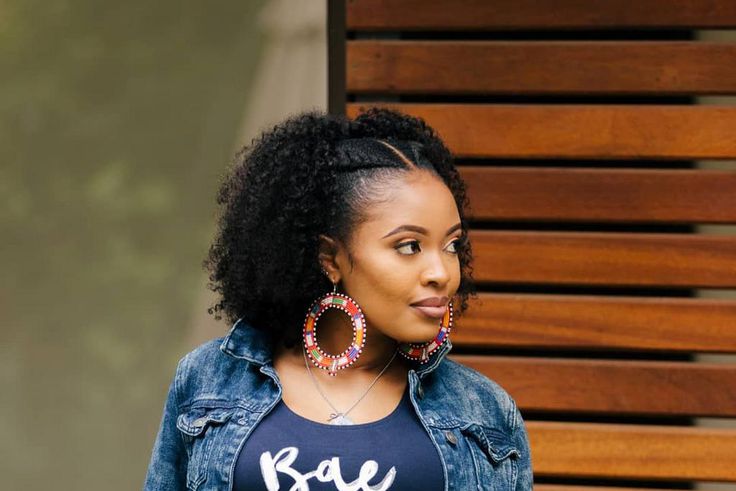 Kambua slaying maternity style