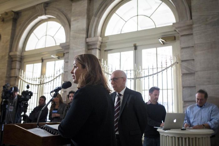 New York City's Deputy Mayor Exiting City Hall Post Next Year