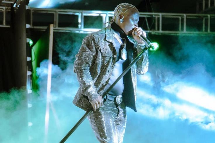 Harmonize’s first message after launching his much anticipated album