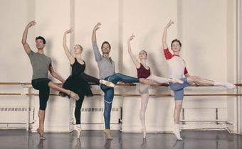 The Place to Challenge Ballet's Gender Stereotypes? In Daily Class