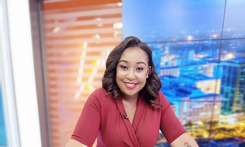 Betty Kyallo’s nanny opens up after she was accused of stealing