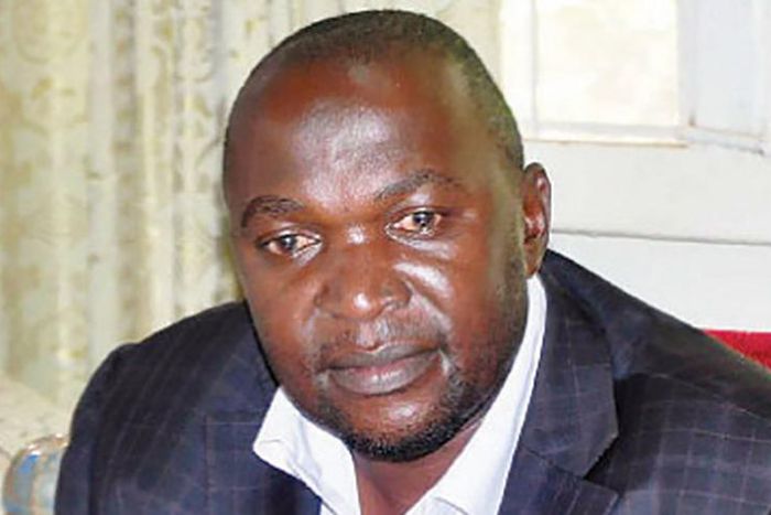 Hajj Mugagga Ali - The former headteacher of Kibuli Secondary School