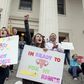 As Some States Limit Abortion, Others Move to Protect Abortion Rights