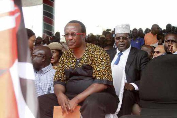 Battle of the titans as David Ndii takes on Miguna Miguna