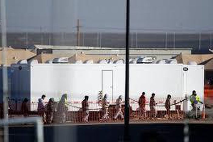 Trump administration to nearly double size of detention center for migrant teenagers