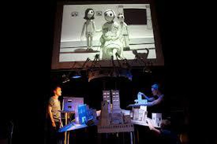 Review In 'feral,' gentrification spoils a seaside idyll