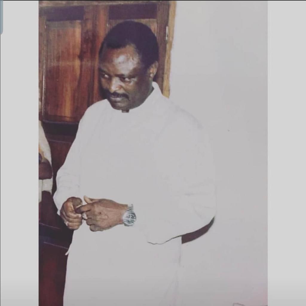 Wema Sepetu pens down heartfelt tribute to her late Dad