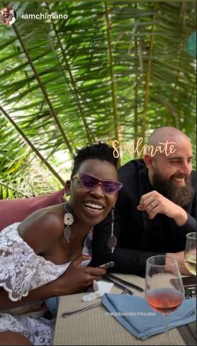 PR guru Anyiko Owoko walks down the aisle in exquisite wedding (photos)