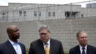 U.S. to Resume Executions of Federal Inmates on Death Row