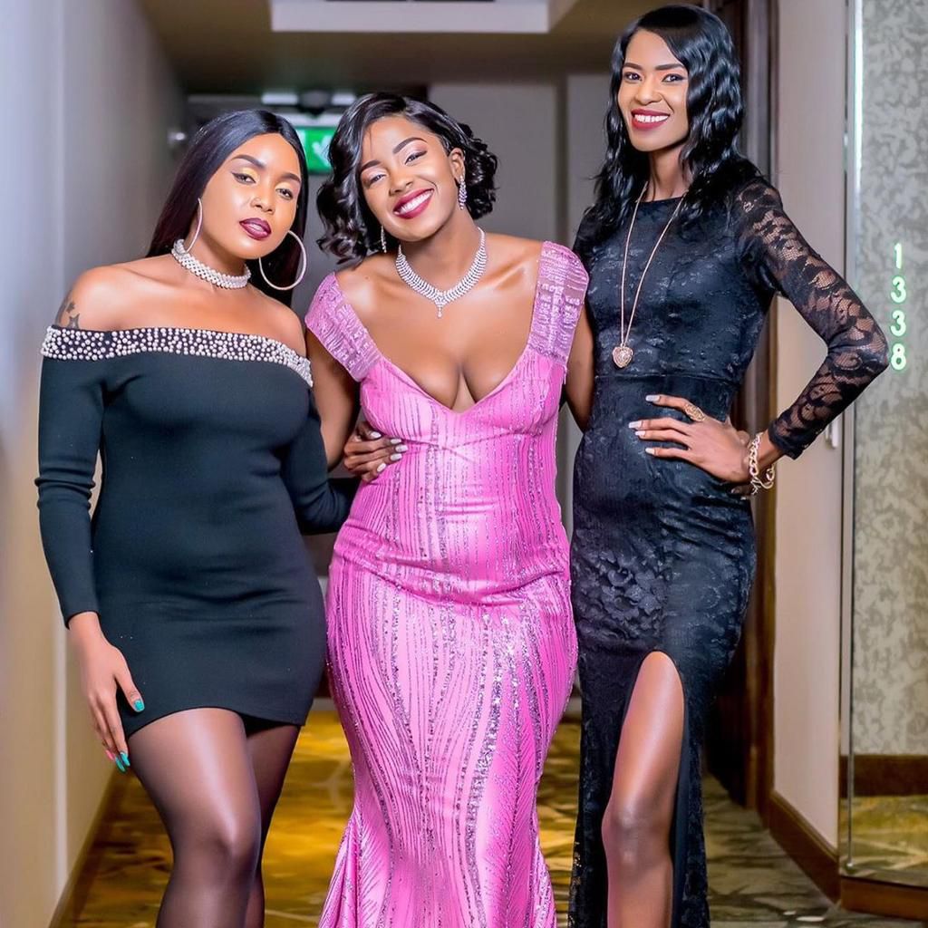 Switch TV’s Jackie Matubia throws an exquisite party as she turns a year older (Photos)