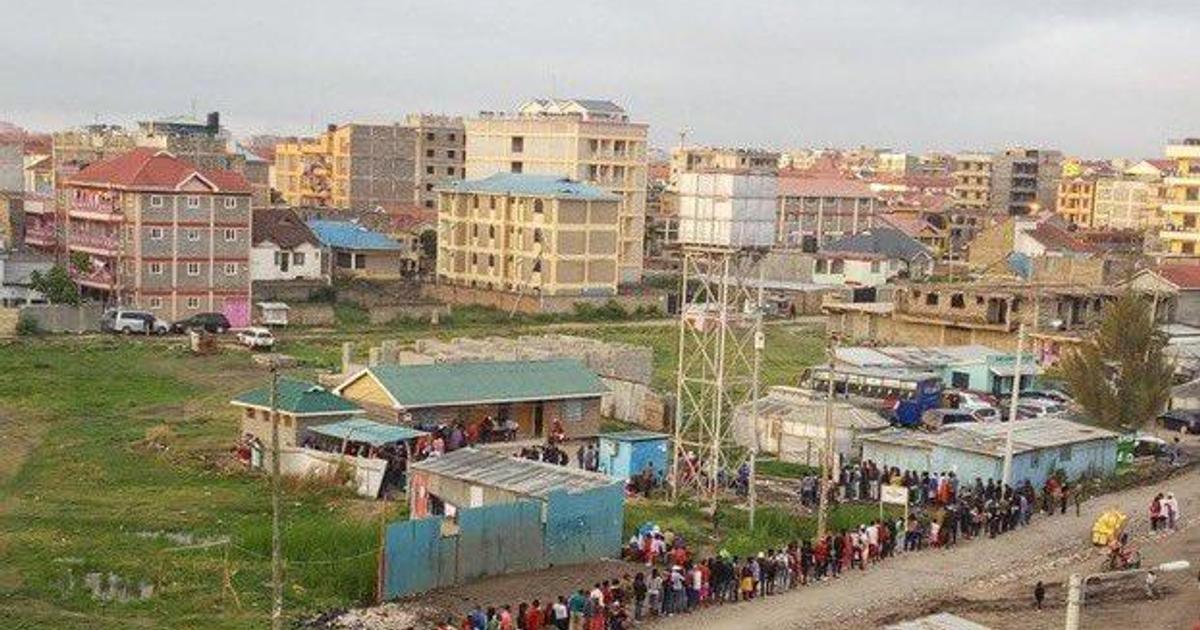 Crazy queues as Kenyans rush to beat Huduma Namba deadline [Photos ...