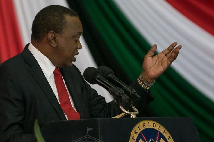President Uhuru Kenyatta responds to DP William Ruto allies on dynasty politics