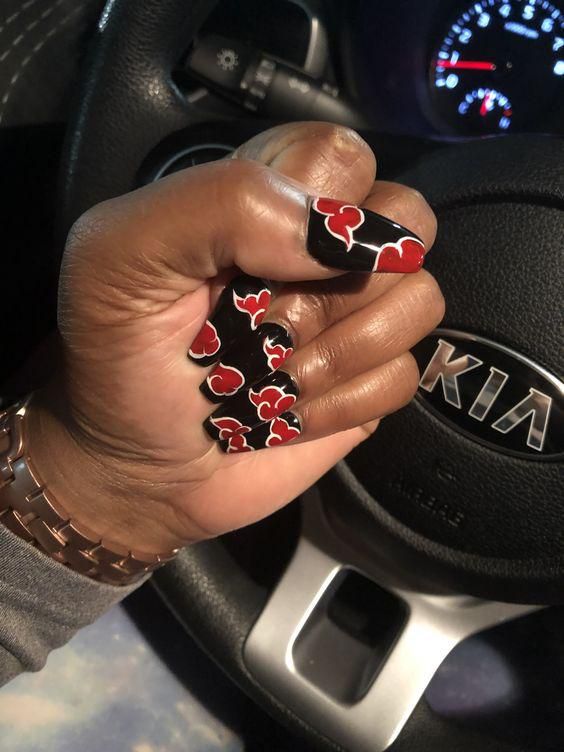 Nail designs (Pinterest)