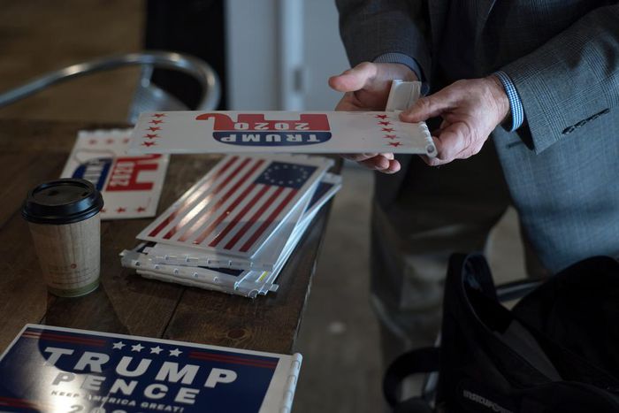 Virginia's Legislature Is Up for Grabs. It's a Referendum on Trump.