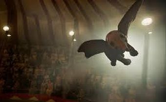 Review: 'Dumbo' goes bonkers in dreamland
