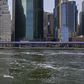 After Trump Mocks a Sea Wall in New York, Plan Is Abruptly Shelved