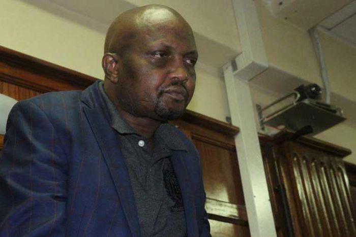 Moses Kuria denied anticipatory bail