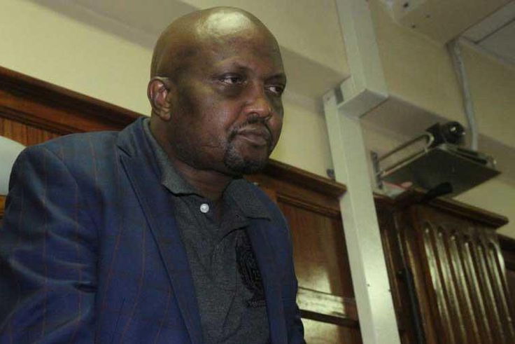 Moses Kuria denied anticipatory bail